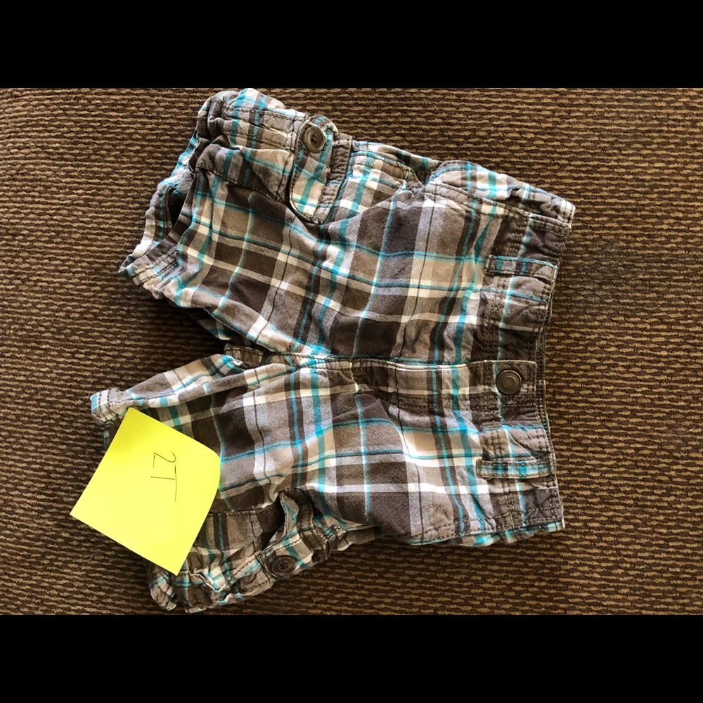 Boys shorts